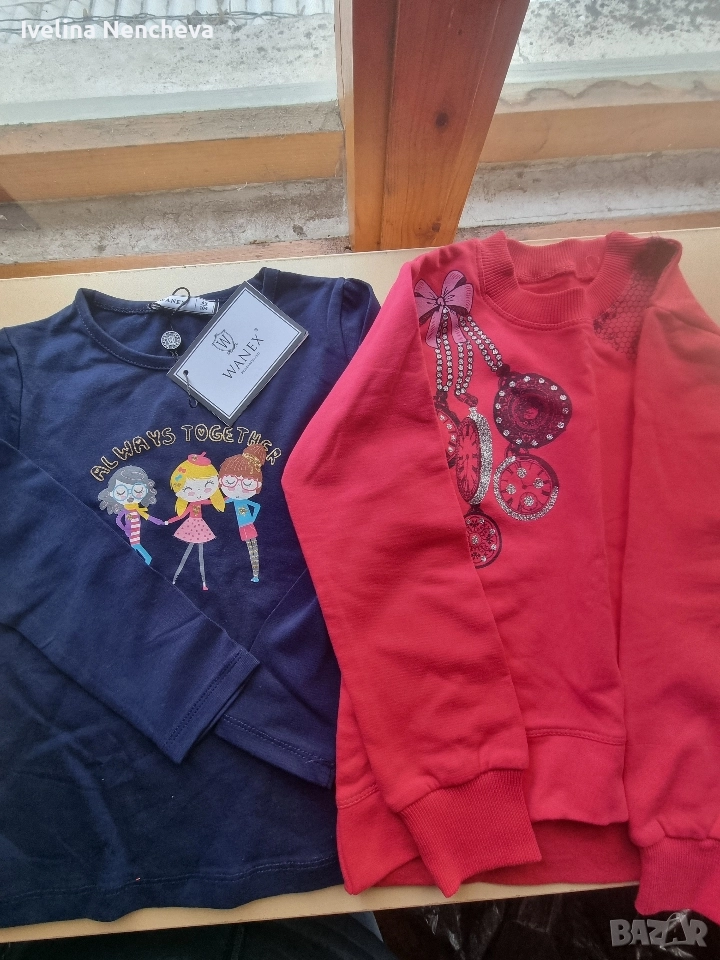 2 за 1 Блузи 7 лв 4год, снимка 1