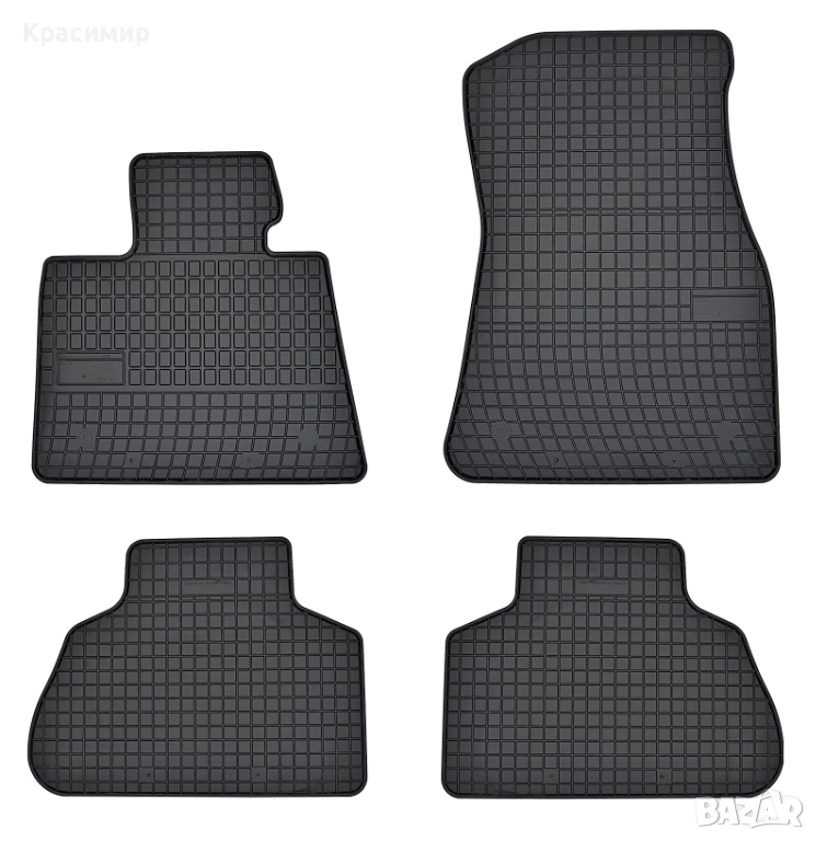 Стелки к-т - BMW X5 -G05- 2018г, снимка 1