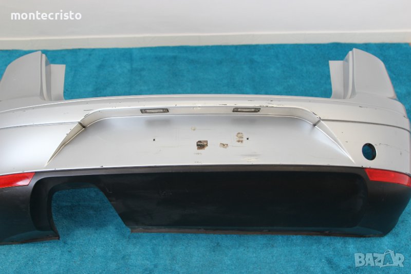 Задна броня Seat Altea XL (2005-2012г.) Алтеа XL / 5P8807421GRU, снимка 1