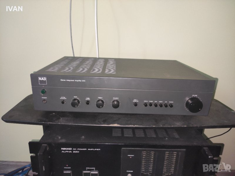 Продавам усилвател nad-314, снимка 1