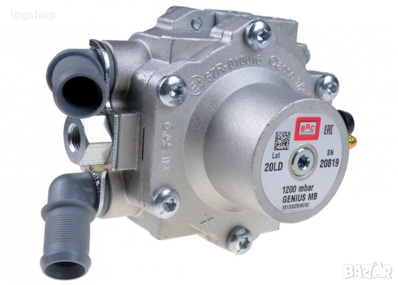 Редуктор  BRC GENIUS 1500 МВ, снимка 1