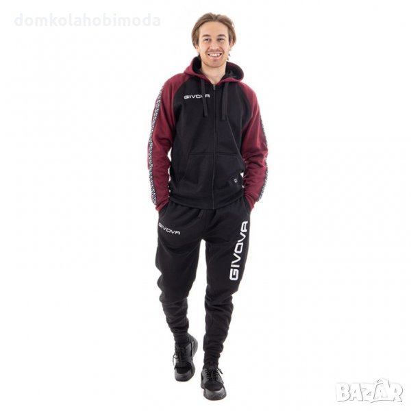 -52%Мъжки Анцуг GIVOVA Tuta Italia Uomo, 6 модела, Всички номера, снимка 1
