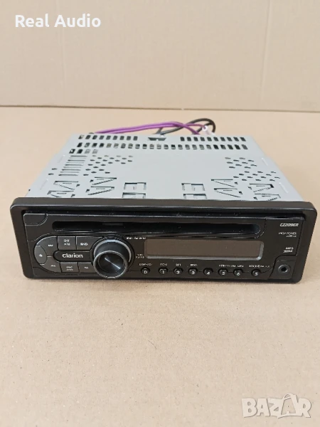 CD плеър с USB Clarion BMW e34 e36, снимка 1