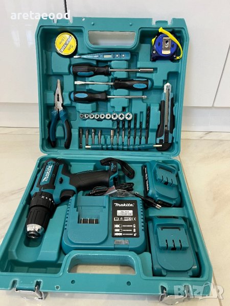 Винтоверт Makita, снимка 1