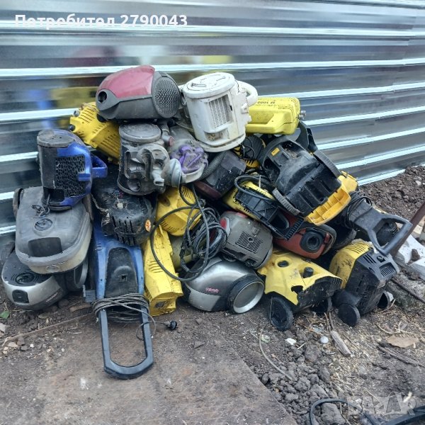 водоструйки за части , снимка 1