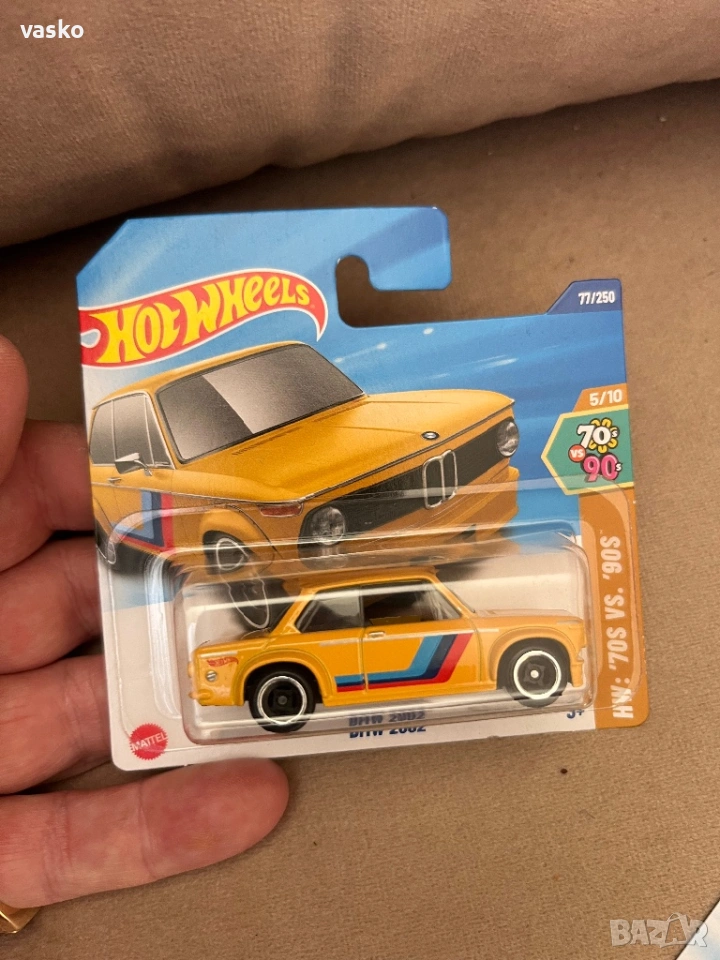 Hotwheels BMW, снимка 1