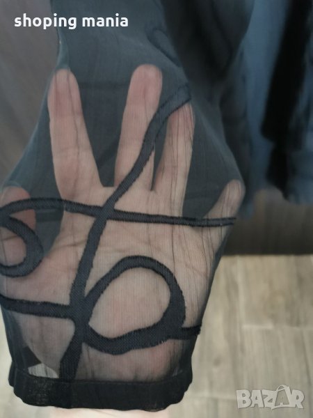 Елегантна блуза л, снимка 1