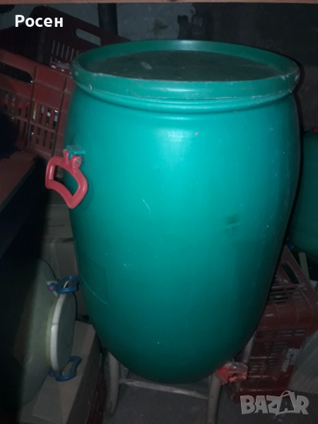 Бидони, снимка 1