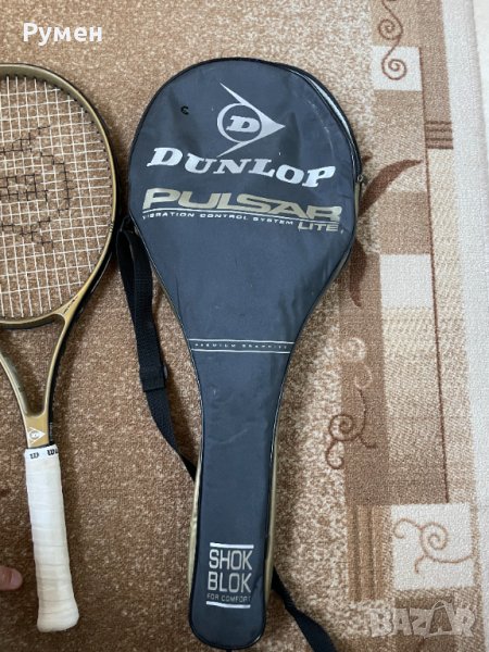 Тенис ракета DUNLOP Pulsar Lite, снимка 1