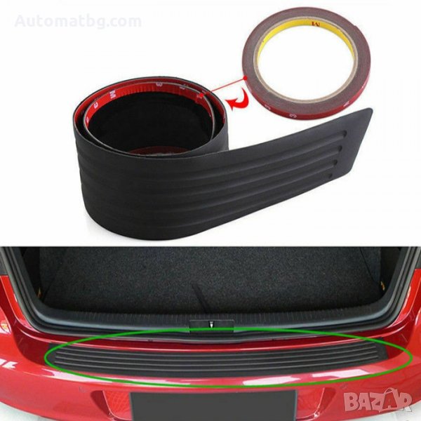 Протектор за броня Automat, Гумена декорация за броня, Универсална, снимка 1