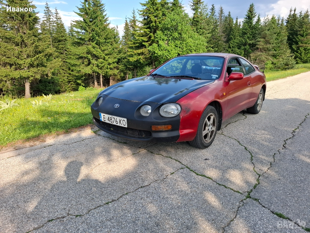Продавам Toyota Celica GT T20, снимка 1