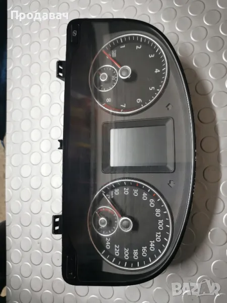 Километраж Touran, снимка 1