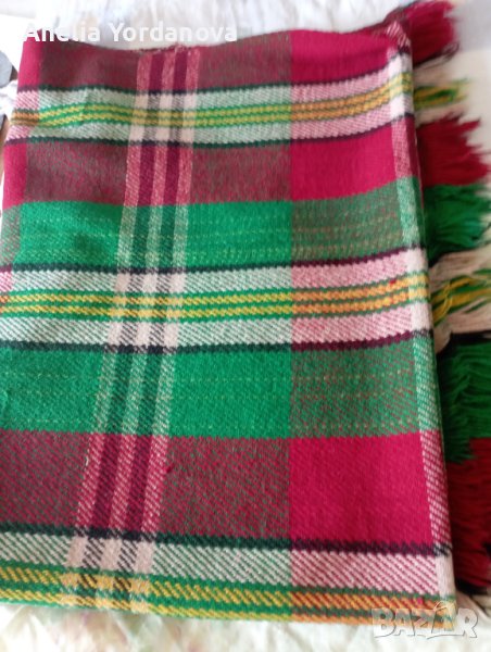 Ново родопско одеяло 4 бр., снимка 1