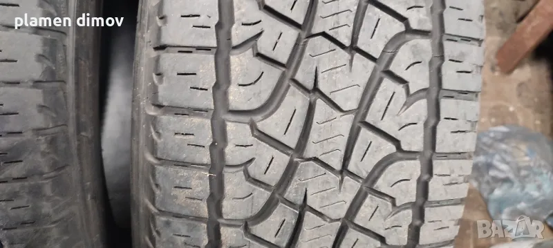 гуми за джип 255.55.19, снимка 1