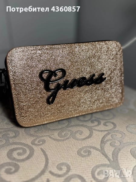 Дамска чанта Guess, снимка 1