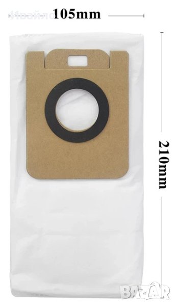 Торби за Прахосмукачка Dreame Z10 Pro / L10 Plus, снимка 1