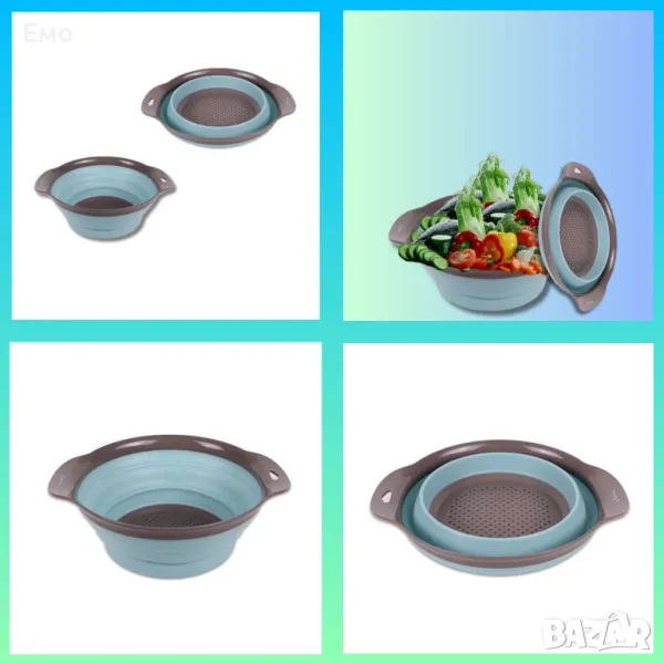 Гевгир сгъваем, снимка 1