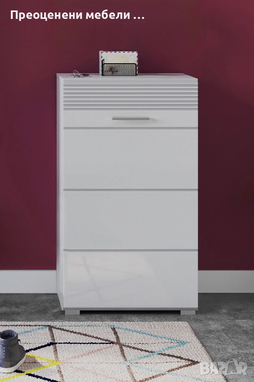 Шкаф Malmo внос от Германия, снимка 1