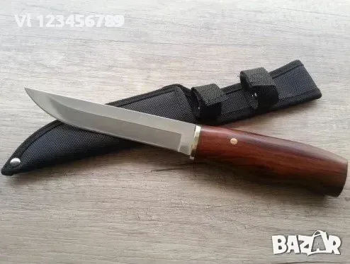 Нож акула Русия 65х13 / 145х265 мм/, снимка 1