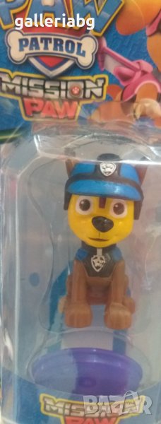 Фигурка на Чейс - Пес патрул (PAW Patrol), снимка 1