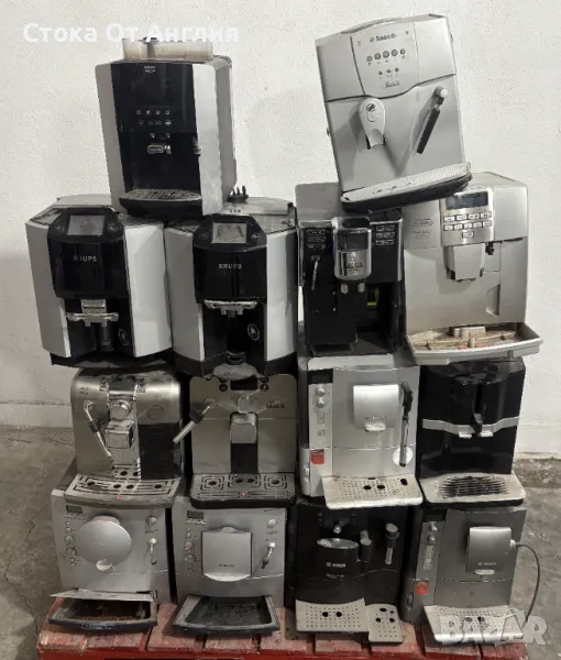 Кафемашини - GAGGIA/BOSCH/KRUPS/SAECO, снимка 1