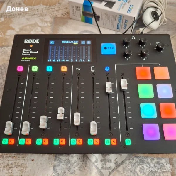 RODECASTER PRO, снимка 1