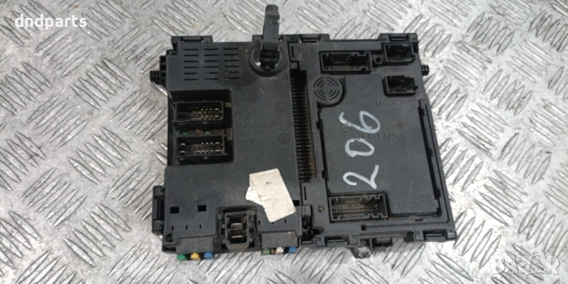 Бушонно табло Peugeot 206 2001г. , снимка 1