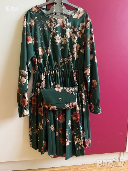 Рокля р.128, снимка 1