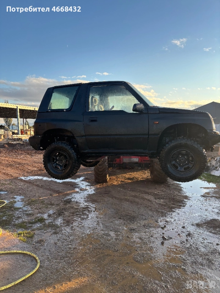 Двигател Suzuki Vitara 1.6 16v, снимка 1