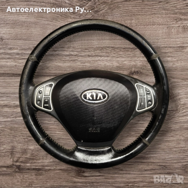 Мултиволан с airbag за KIA Ceed 2008, снимка 1