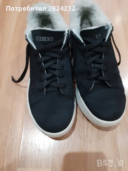 Дамски маратонки на  ICEBERG , снимка 1