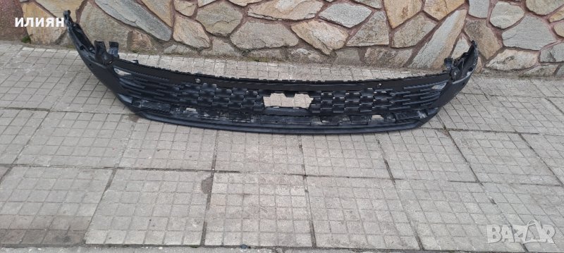 решетка в предна броня за Opel Mokka 2 2021 2022 2023 9835277680, снимка 1