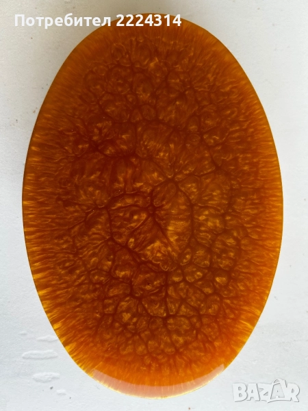 Кутия за бижута от капалин, снимка 1