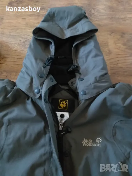jack wolfskin - страхотно дамско яке-мембрана XL, снимка 1