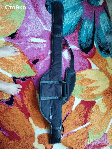 Единичен калъф за въдици Fox Rage Voyager Camo Rod Sleeve, снимка 1