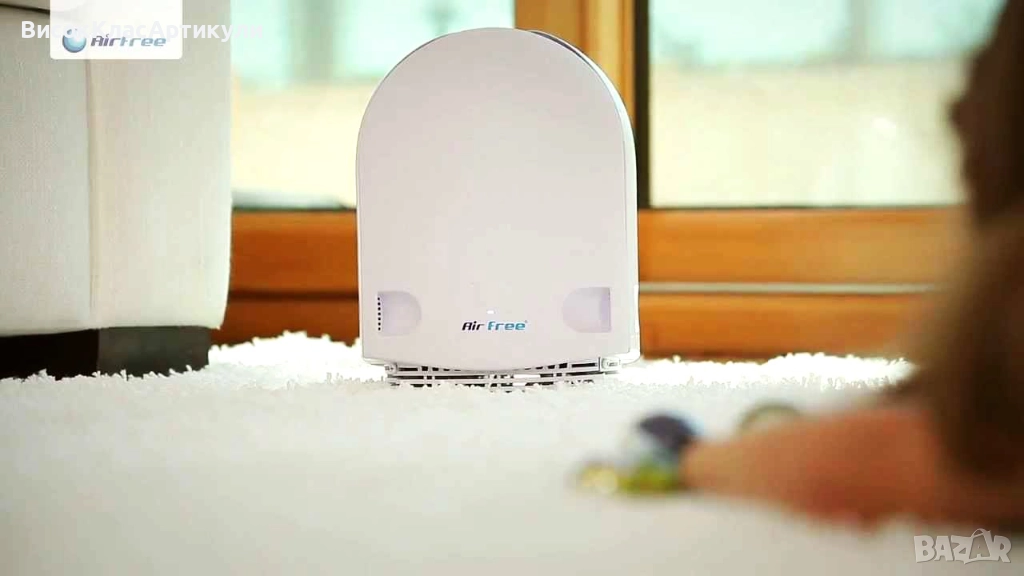 Овлажнител за въздух AirFree E60/P60NL - Нов, снимка 1