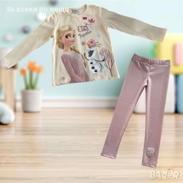 Frozen Детски Комплект Elsa Код S255, снимка 1