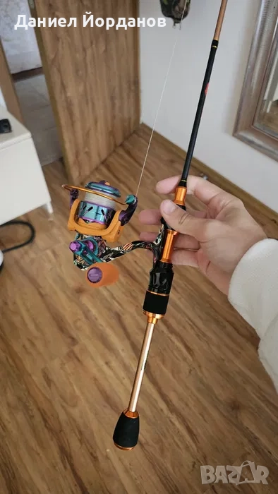 Ултралайт комплект , снимка 1