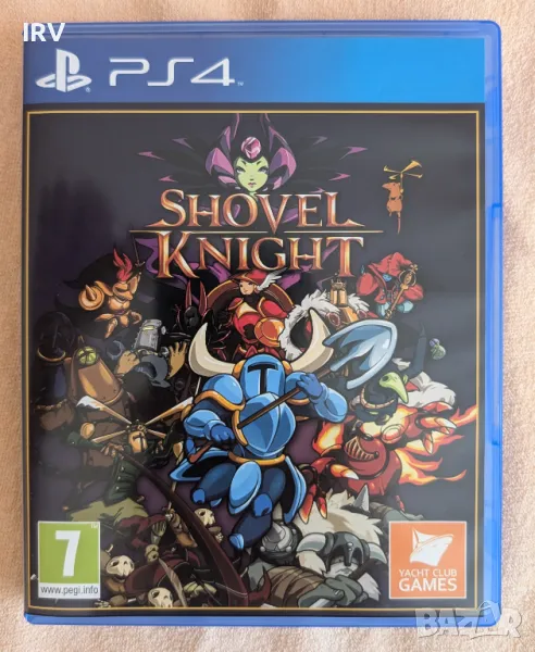 Shovel Knight PS4, снимка 1