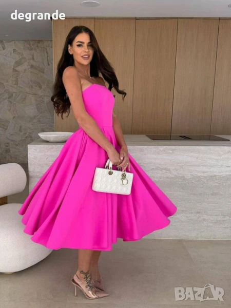 Елегантно Розово бижу, снимка 1