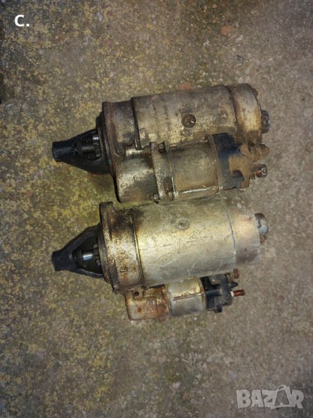 Стартер за лада 2101.2102.2103.2104.2105.2106.2107.2121.21213, снимка 1