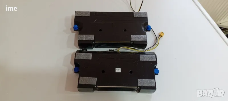 Говорители BN96-3500TD. Свалени от Телевизор Samsung UE40MU6179U. С неработещ Main Board., снимка 1