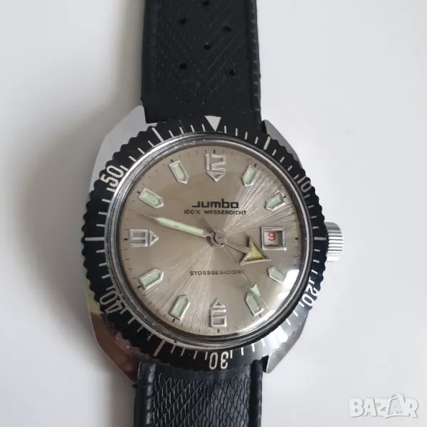 Мъжки механика часовник JUMBO, снимка 1