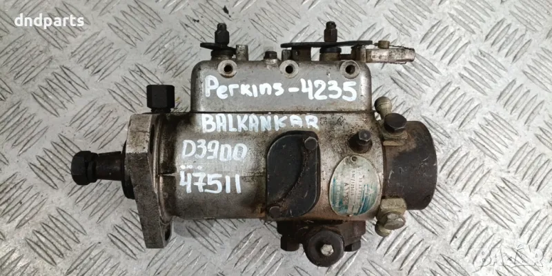 ГНП Balkankar D3900 Perkins 4235	, снимка 1