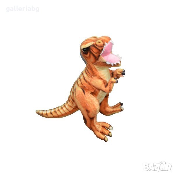 Плюшена играчка на динозавър, снимка 1