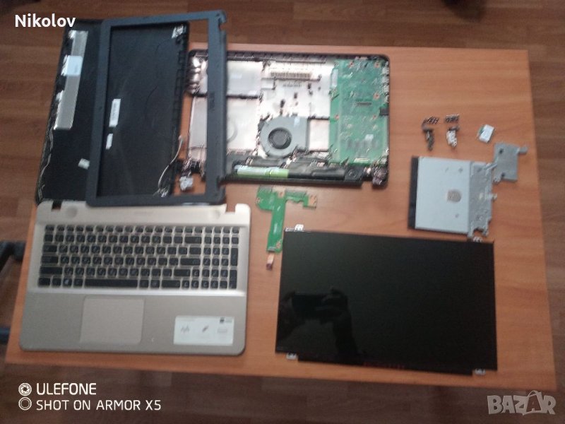 Asus X541N на части, снимка 1