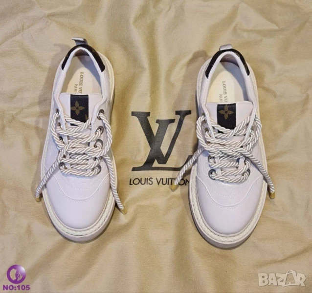 дамски маратонки louis vuitton , снимка 1