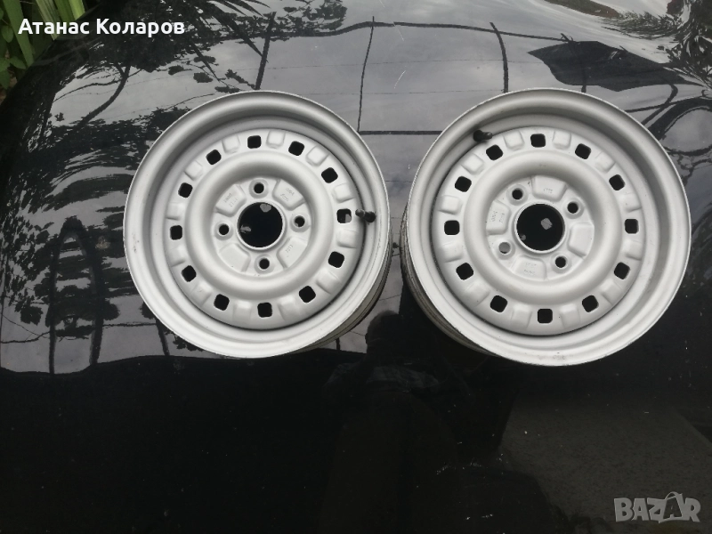 Две джанти 5,5Jx13 ET41, снимка 1