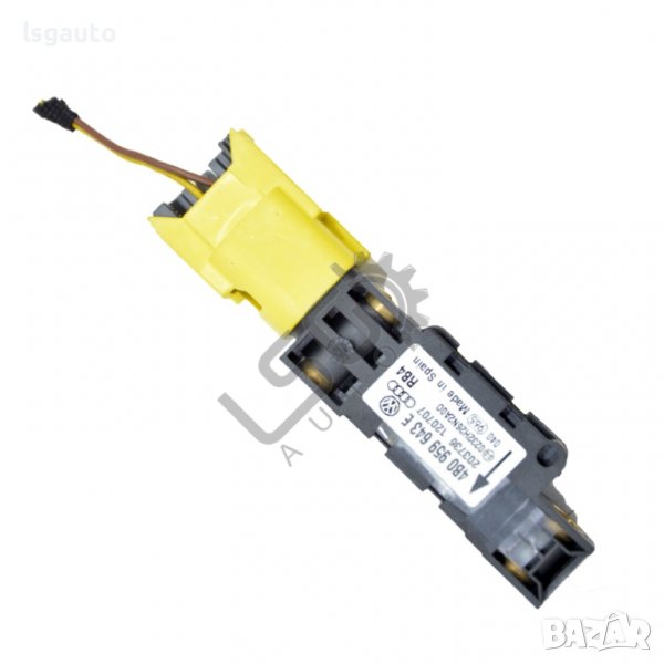 AIRBAG сензор Volkswagen Touareg I (7L) 2002-2010 ID:96395, снимка 1