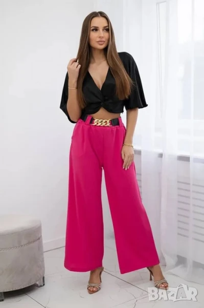 панталон с колан , снимка 1